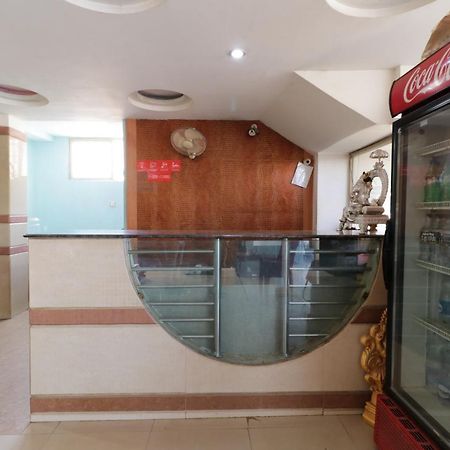 نيلور Oyo 29259 Hotel Rama Royal المظهر الخارجي الصورة