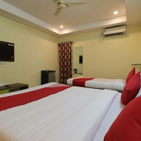 نيلور Oyo 29259 Hotel Rama Royal المظهر الخارجي الصورة