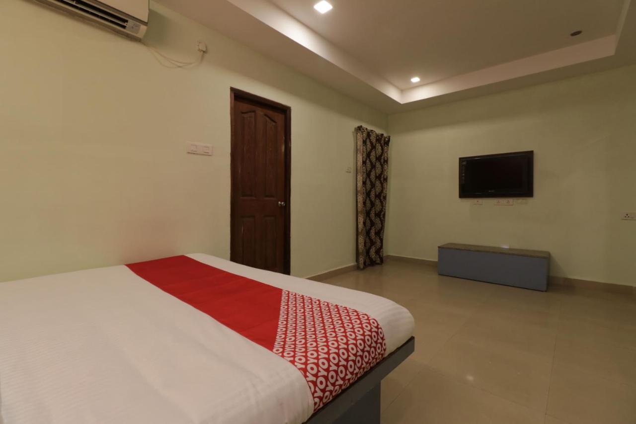 نيلور Oyo 29259 Hotel Rama Royal المظهر الخارجي الصورة