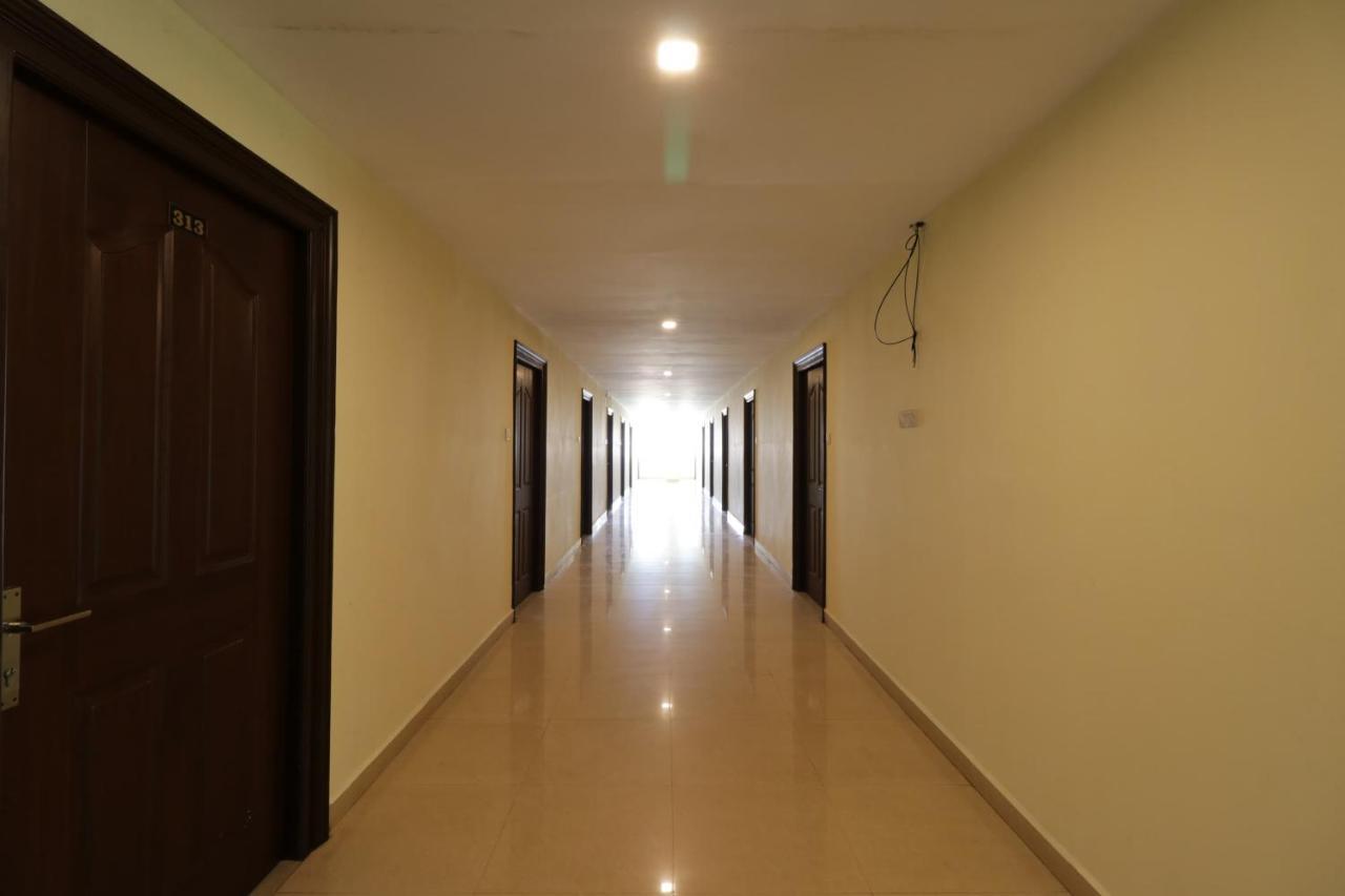 نيلور Oyo 29259 Hotel Rama Royal المظهر الخارجي الصورة