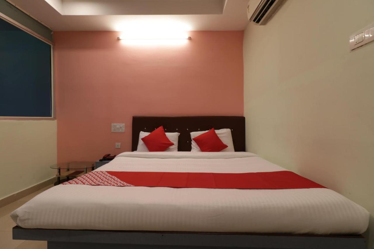 نيلور Oyo 29259 Hotel Rama Royal المظهر الخارجي الصورة