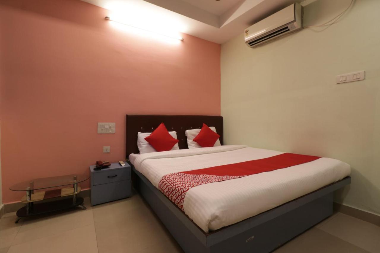 نيلور Oyo 29259 Hotel Rama Royal المظهر الخارجي الصورة