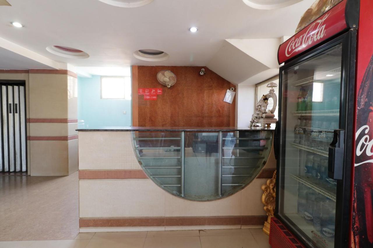 نيلور Oyo 29259 Hotel Rama Royal المظهر الخارجي الصورة