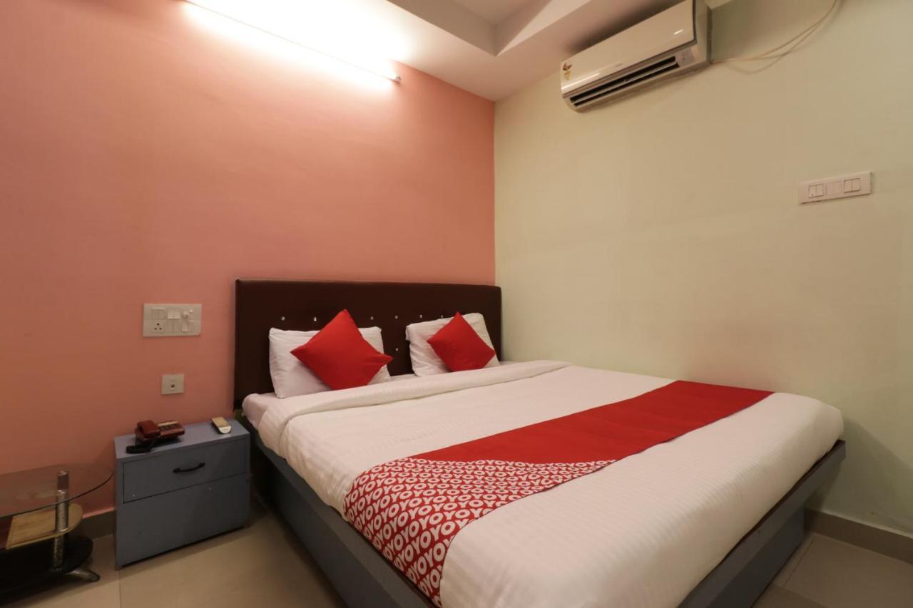نيلور Oyo 29259 Hotel Rama Royal المظهر الخارجي الصورة