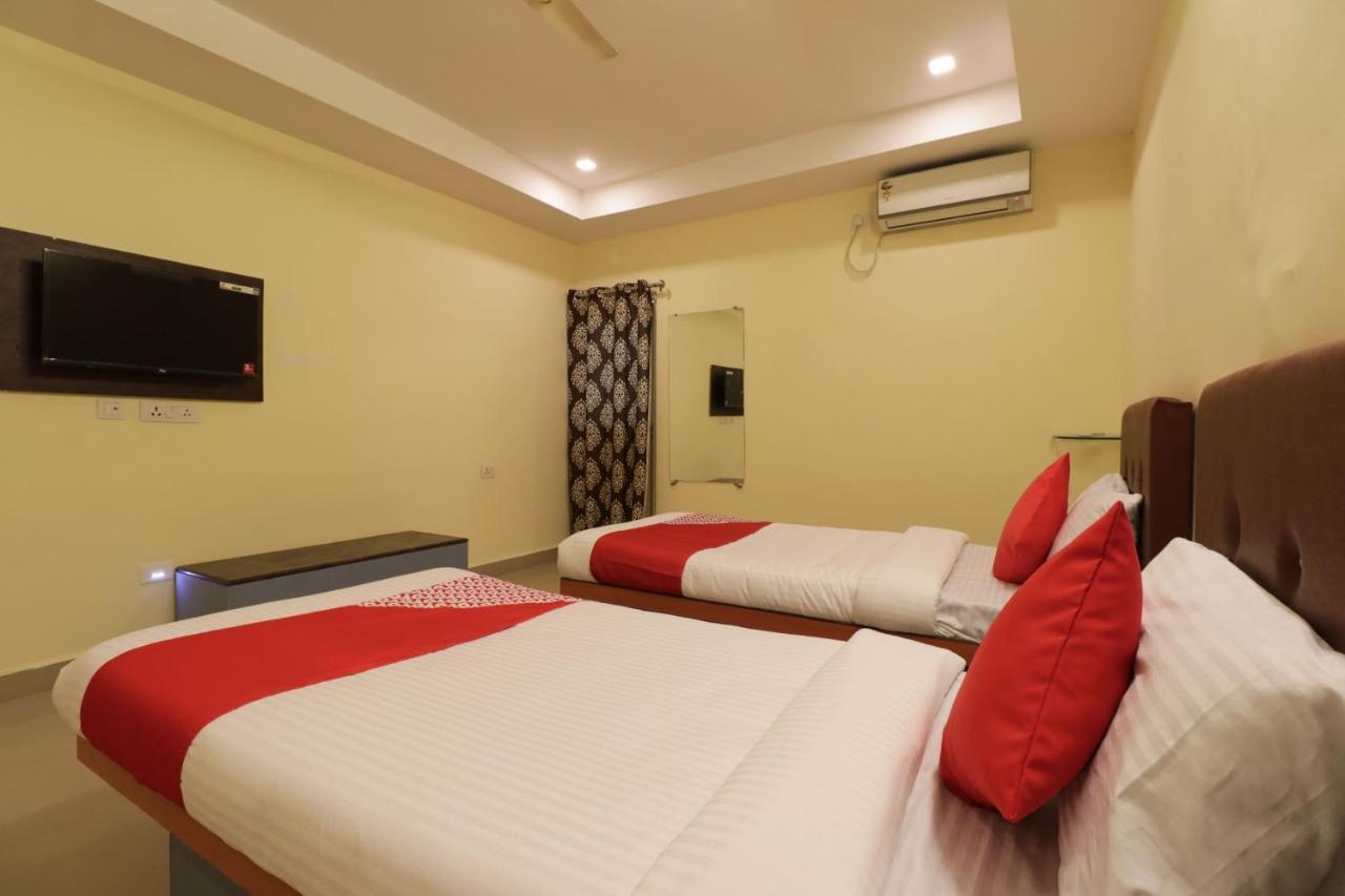 نيلور Oyo 29259 Hotel Rama Royal المظهر الخارجي الصورة