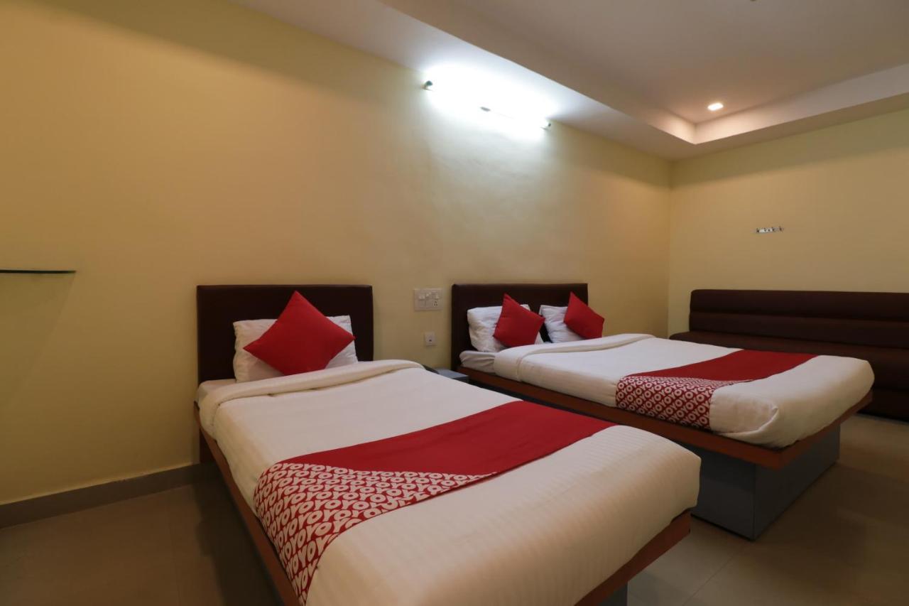 نيلور Oyo 29259 Hotel Rama Royal المظهر الخارجي الصورة
