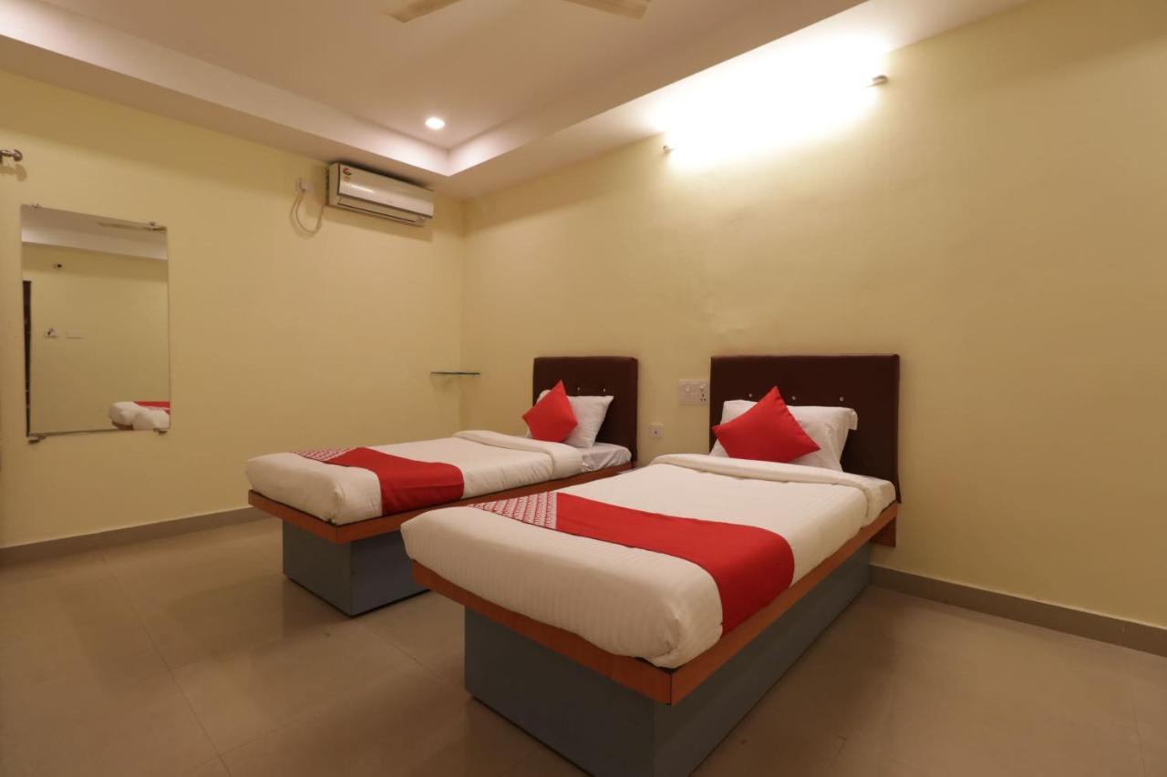 نيلور Oyo 29259 Hotel Rama Royal المظهر الخارجي الصورة