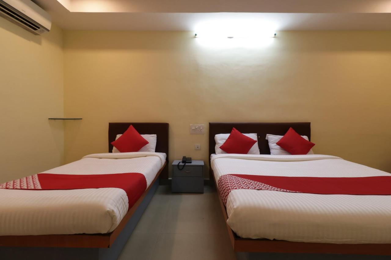 نيلور Oyo 29259 Hotel Rama Royal المظهر الخارجي الصورة