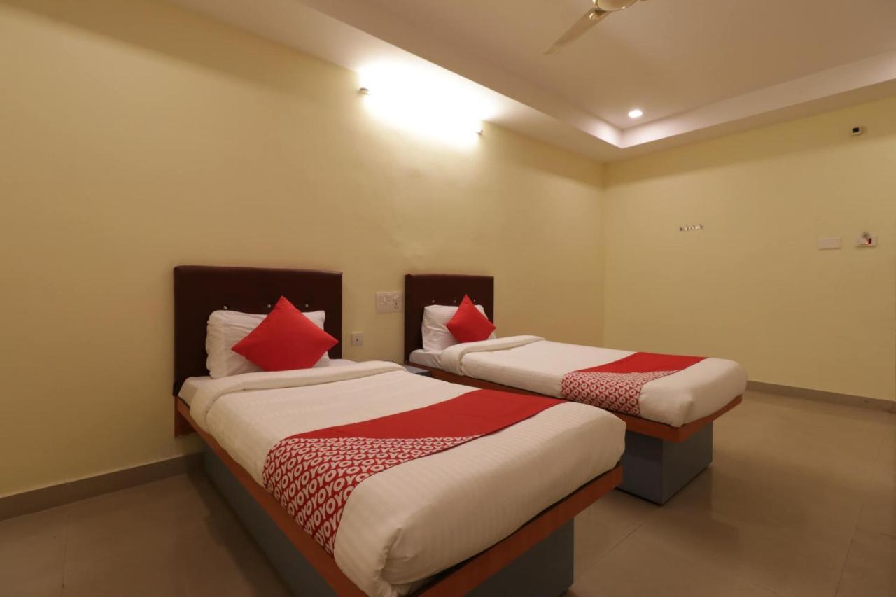 نيلور Oyo 29259 Hotel Rama Royal المظهر الخارجي الصورة