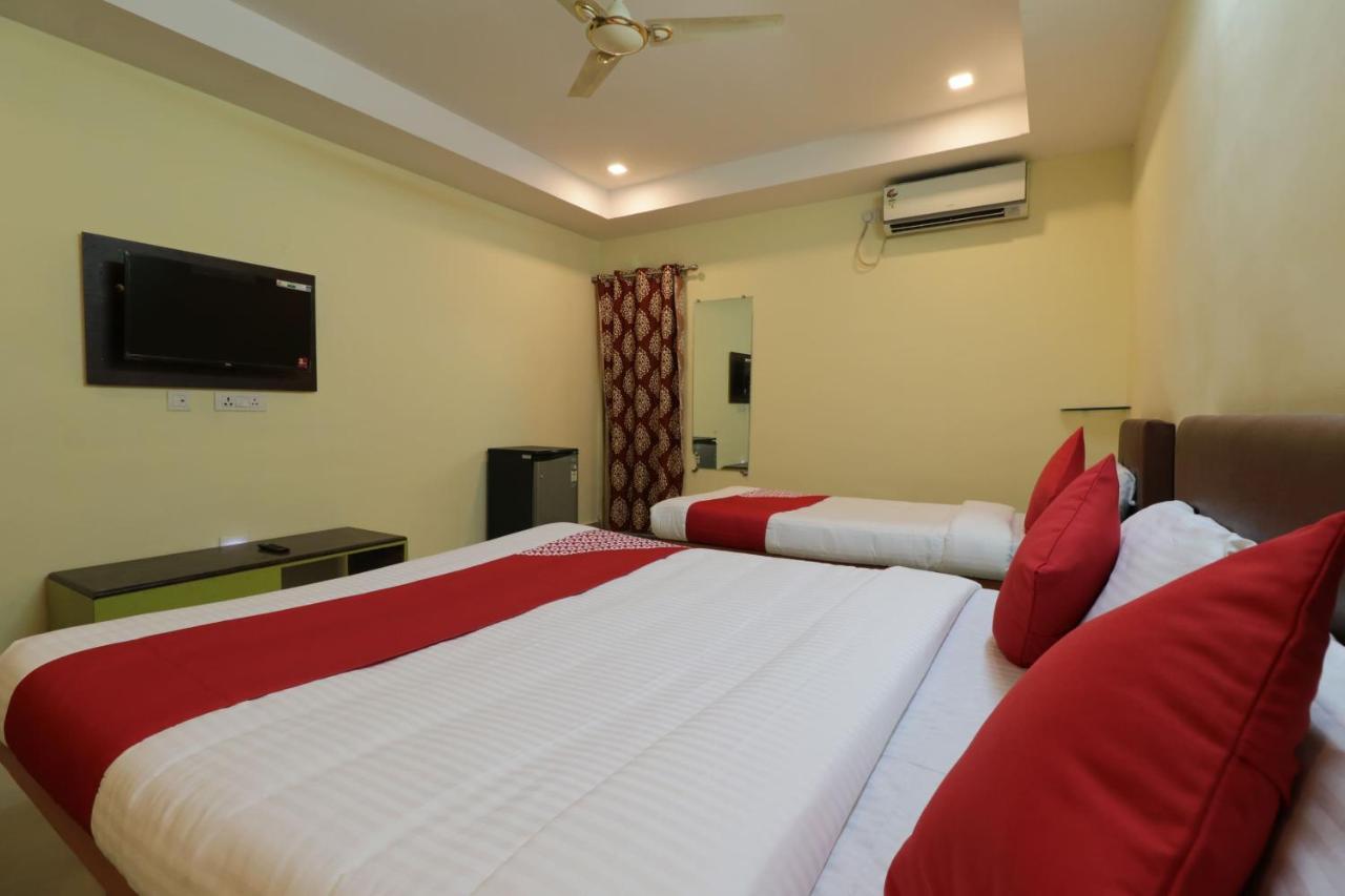 نيلور Oyo 29259 Hotel Rama Royal المظهر الخارجي الصورة